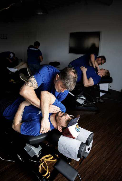 Adjusting-Training im Seminar